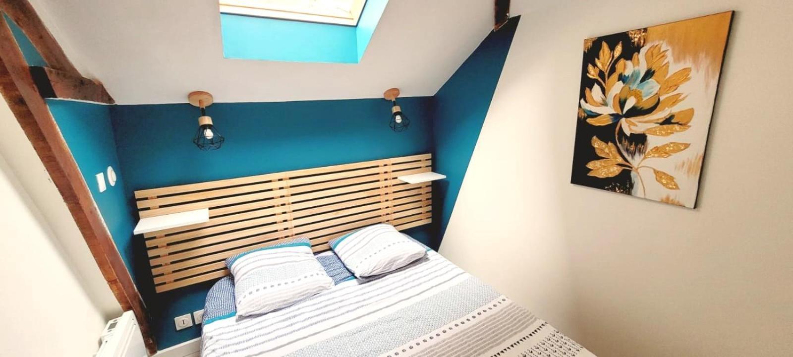 Appartement De Charme - Centre Ville Chateaubriant Luaran gambar